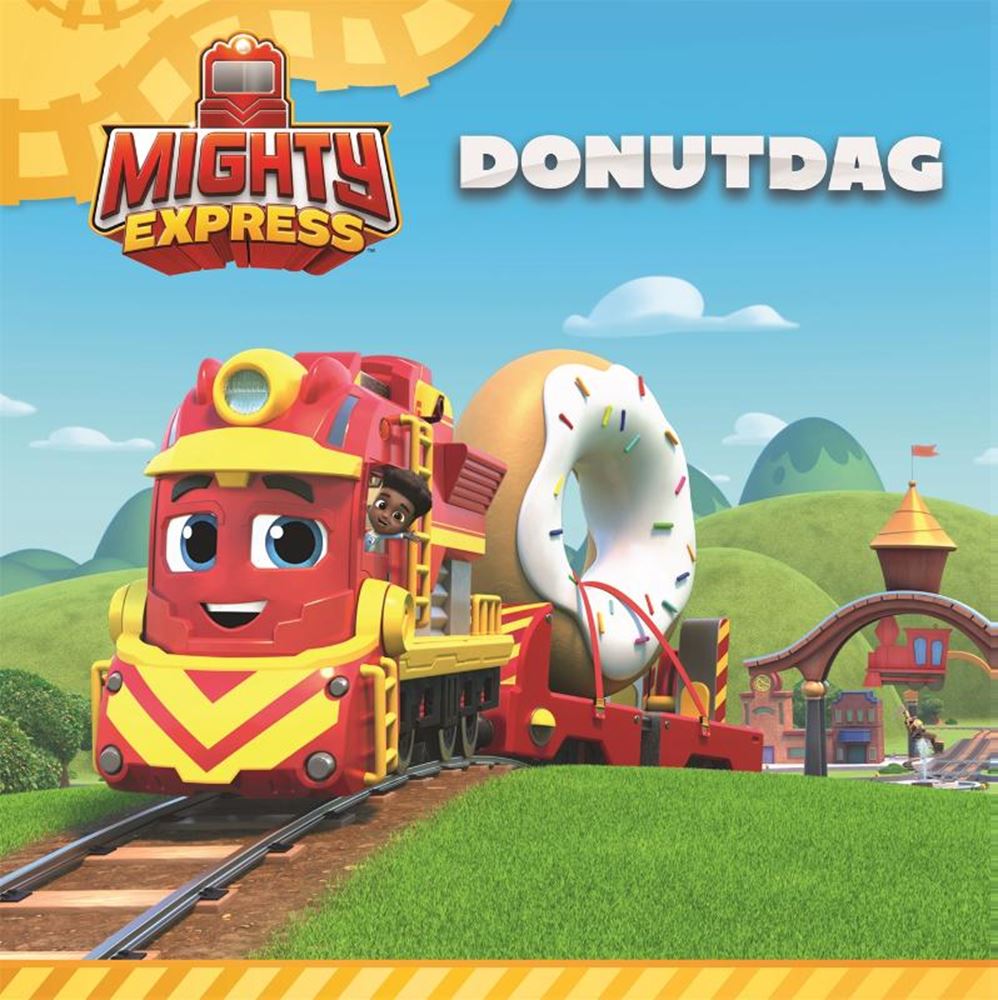 Ty pourrait exprimer, jour du beignet. 3+