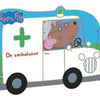 Peppa Pig, l'ambulance. 3+