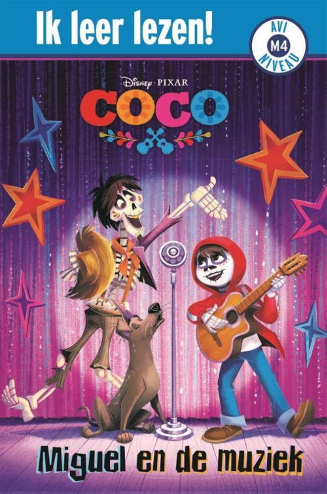 J'apprends à lire. coco. avi m4