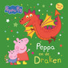 Gros ballon Peppa et les dragons
