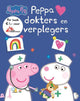 Cochon Peppa. médecins et infirmières. 3+