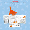 Autres marques Book de coloriage épais