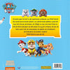 Paw Patrol grand livre de recherche 3+