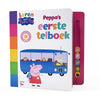 Le premier livre de comptage de Big Balloon Peppa
