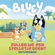 Bluey allons-nous jouer à un jeu? livre de fleuve