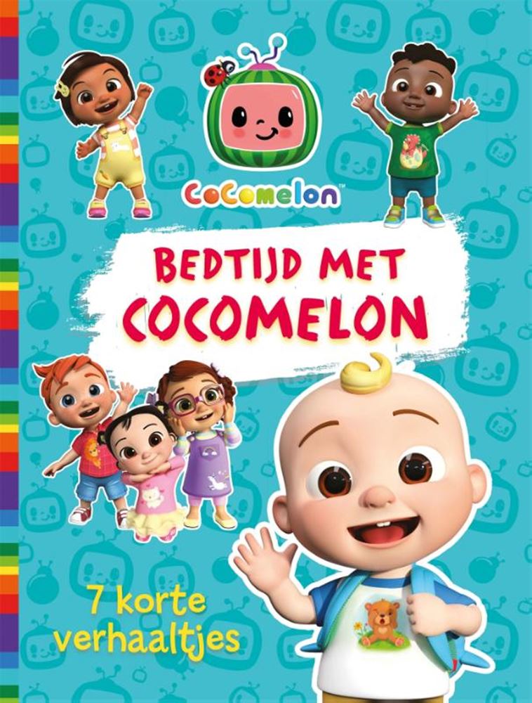 L'heure du coucher avec du cocomelon 2+