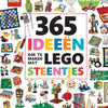 365 idées à réaliser avec des briques Lego