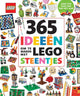 365 idées à réaliser avec des briques Lego