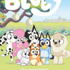 Livre d'amis bluey