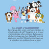 Livre d'amis bluey