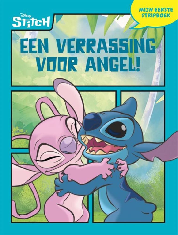 Une surprise pour l'ange 5+