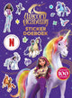 Livre Unicorn Academy Stickerboek Doeboek
