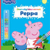 Les éditeurs Gottmer regroupent les couleurs infinies avec Peppa 3+