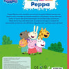 Les éditeurs Gottmer regroupent les couleurs infinies avec Peppa 3+