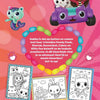 Livre de coloriage du groupe des éditeurs Gottmer: coloriez avec Gabby 4+