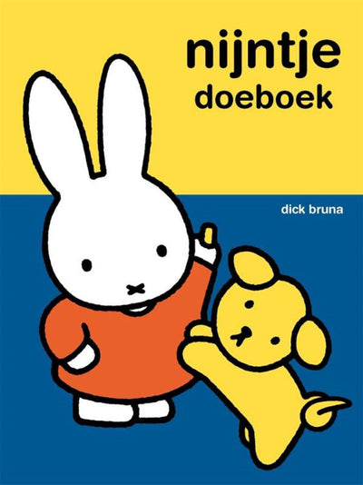 Groupe d'édition Gottmer Miffy Doeboek