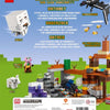 Grand livre LEGO Minecraft 6+