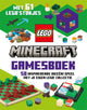 Livre de jeu LEGO Minecraft du groupe d'édition Gottmer