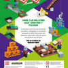 Livre de jeu LEGO Minecraft du groupe d'édition Gottmer