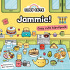 Groupe d'édition Gottmer miam ! livre de coloriage