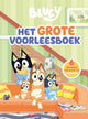 Groupe d'édition Gottmer Bluey le grand livre de lecture