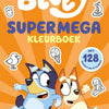Gottmer Publishers Group Bluey Super Mega Livre de coloriage