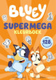 Gottmer Publishers Group Bluey Super Mega Livre de coloriage