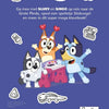 Gottmer Publishers Group Bluey Super Mega Livre de coloriage