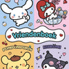 Hello Kitty Cinnamoroll Friends - Livre d'amis