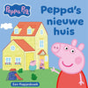 La nouvelle maison de Peppa. livre à rabat. 3+
