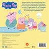 La nouvelle maison de Peppa. livre à rabat. 3+