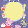Couleur avec Peppa Pig qui brille dans le noir
