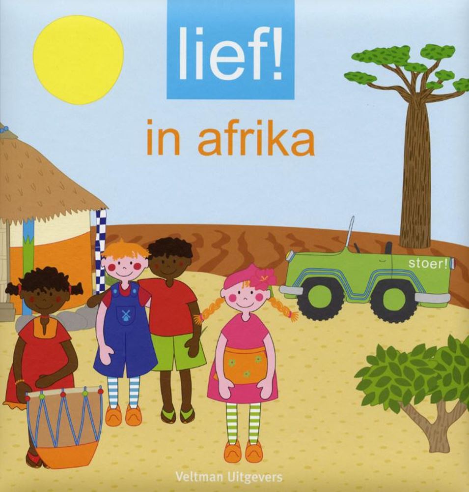 Doux! en Afrique. 2+