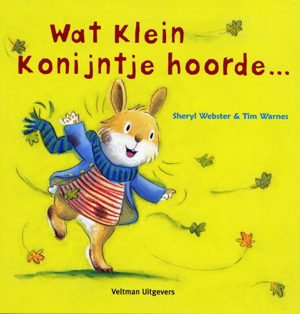 Quel petit lapin a entendu... 3+