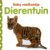 Livre tactile bébé : zoo. 0+