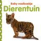 Livre tactile bébé : zoo. 0+