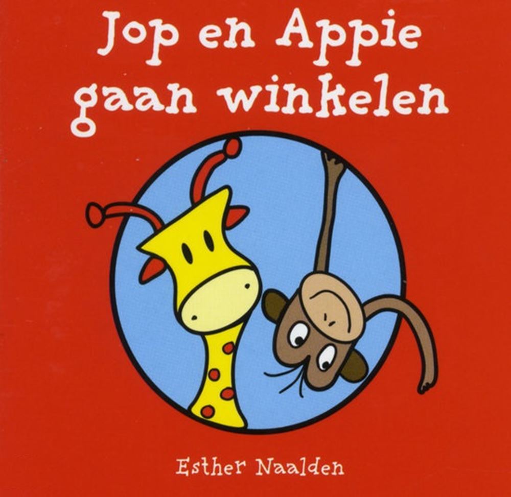 Jop et Appie font du shopping (10 pièces). 1+