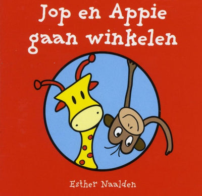 Jop et Appie font du shopping (10 pièces). 1+