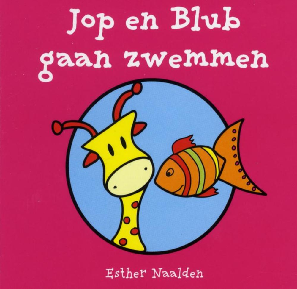 Jop et blub vont nager (10 pcs). 1+