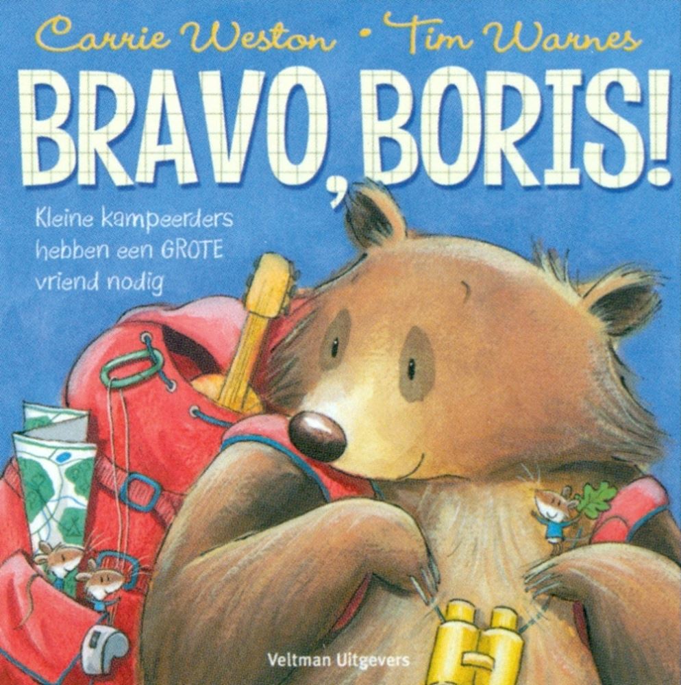 Bravo Boris ! 3+