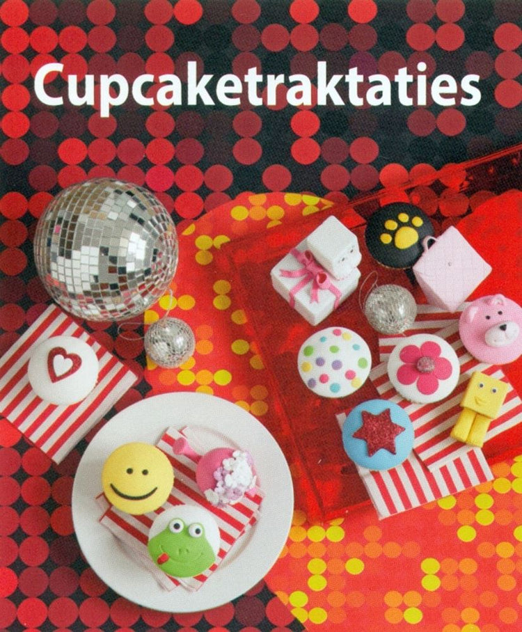 Des friandises aux cupcakes. tous les pieds