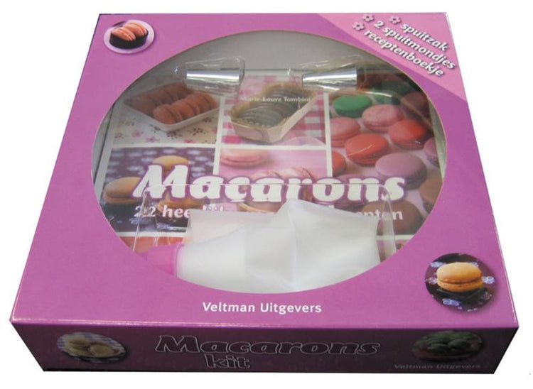 Kit macarons