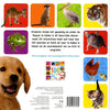 Mon premier livre à rabat 100 animaux