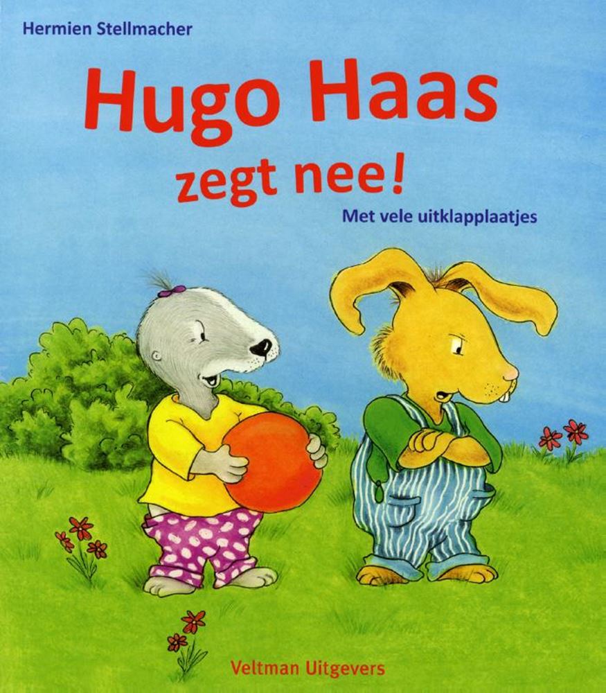 Hugo Lièvre dit non ! 2+