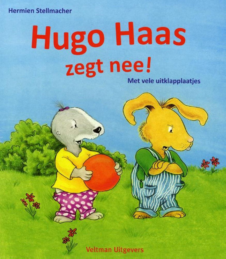 Hugo Lièvre dit non ! 2+
