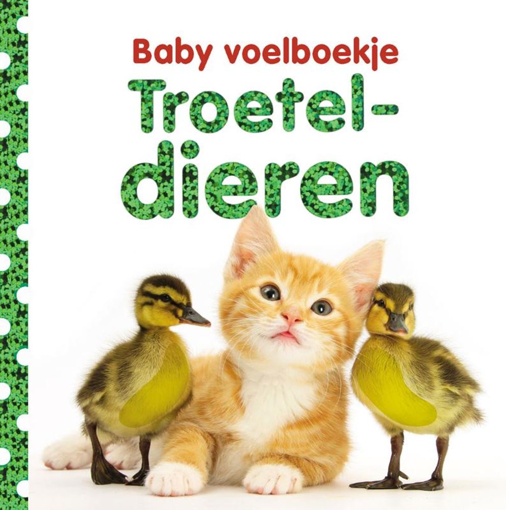 Livret tactile bébé maison centrale pour animaux de compagnie