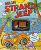 Ma jeep de plage (+ sentier dépliable). 2+