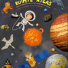 Space Atlas (livre dépliant). 7+