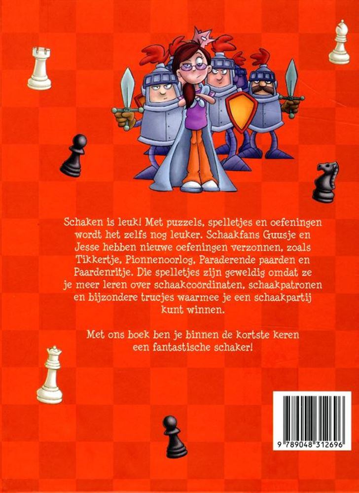 Jeu d'échecs pour les jeunes et livre d'activités.