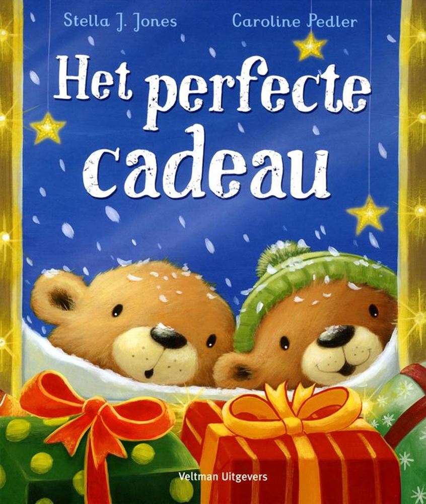 Le cadeau parfait. 2+